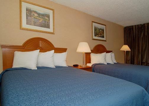 Express Inn & Suites Greenville Habitación foto